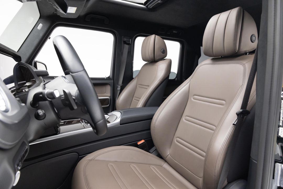 2021 Mercedes-Benz G 550