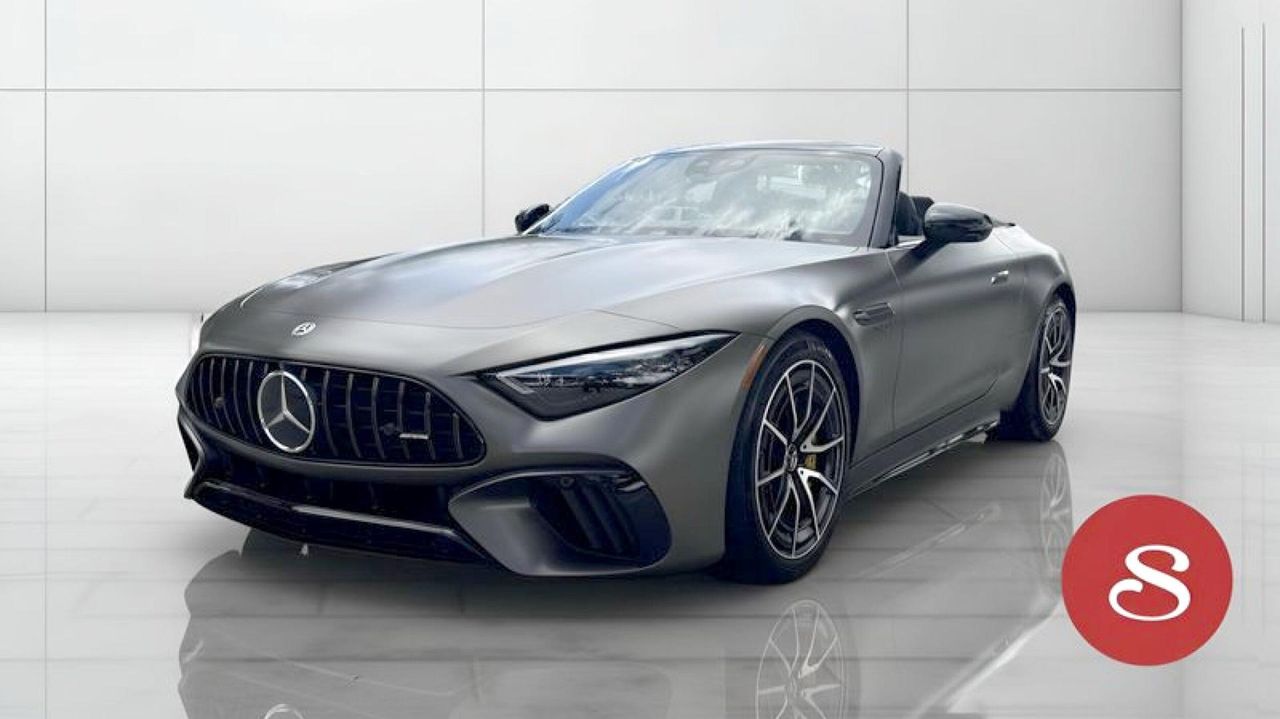 2022 Mercedes-Benz SL