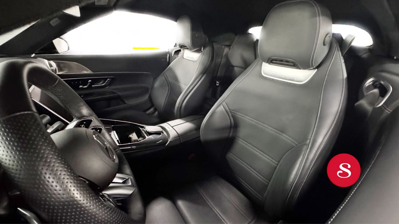 2022 Mercedes-Benz SL