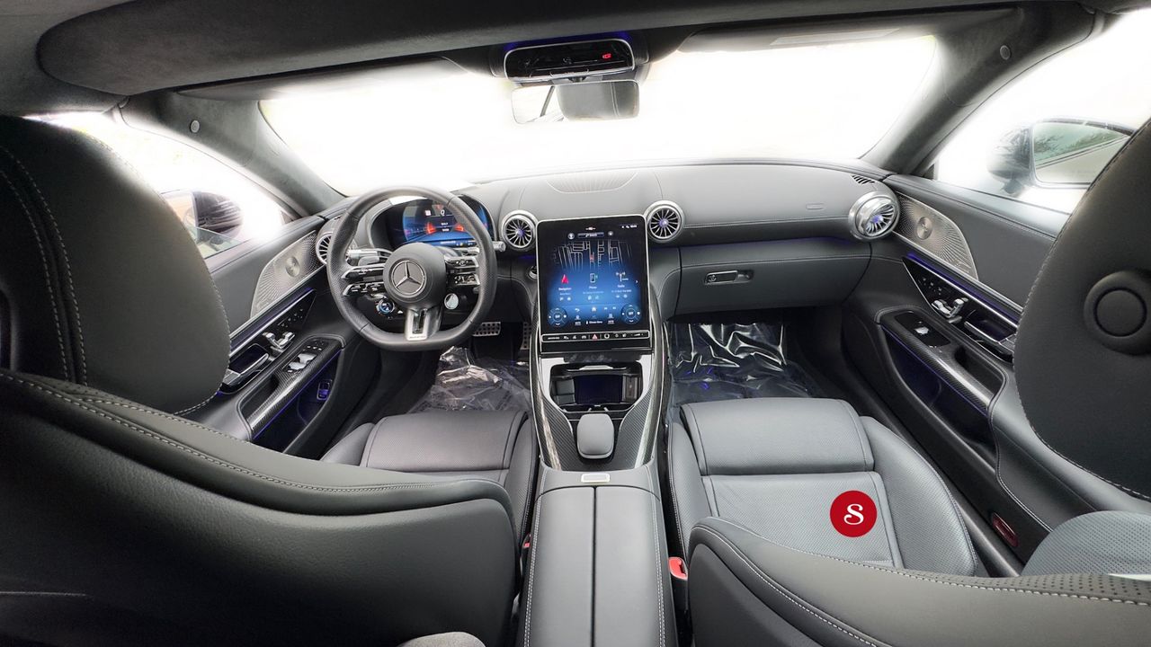 2022 Mercedes-Benz SL