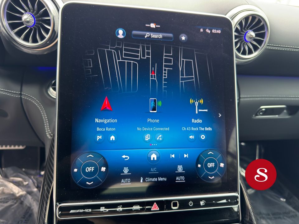 2022 Mercedes-Benz SL