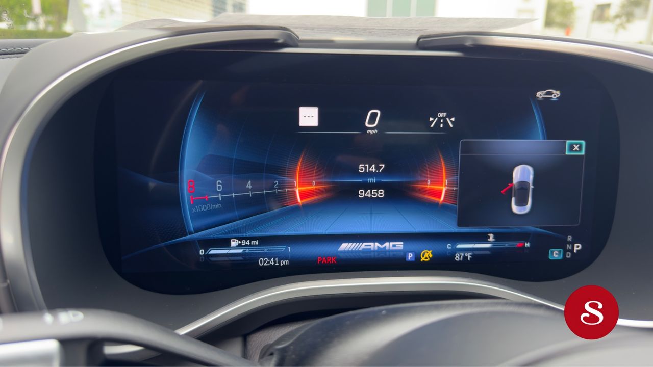 2022 Mercedes-Benz SL