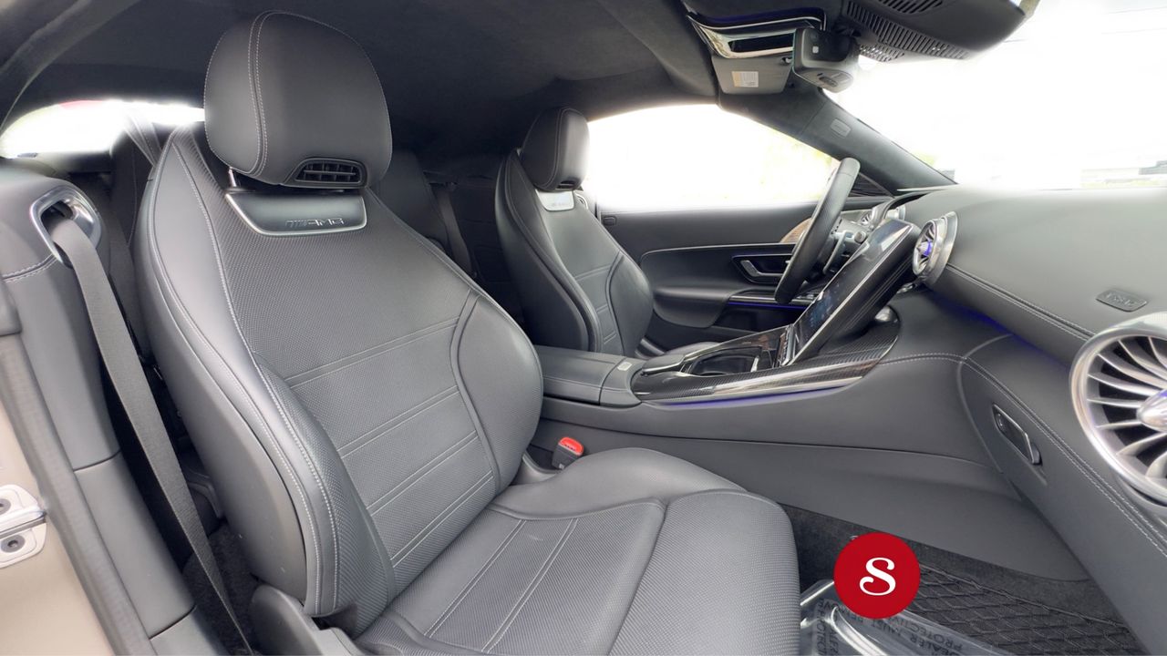 2022 Mercedes-Benz SL