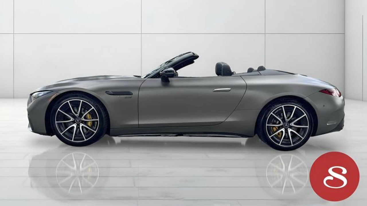 2022 Mercedes-Benz SL