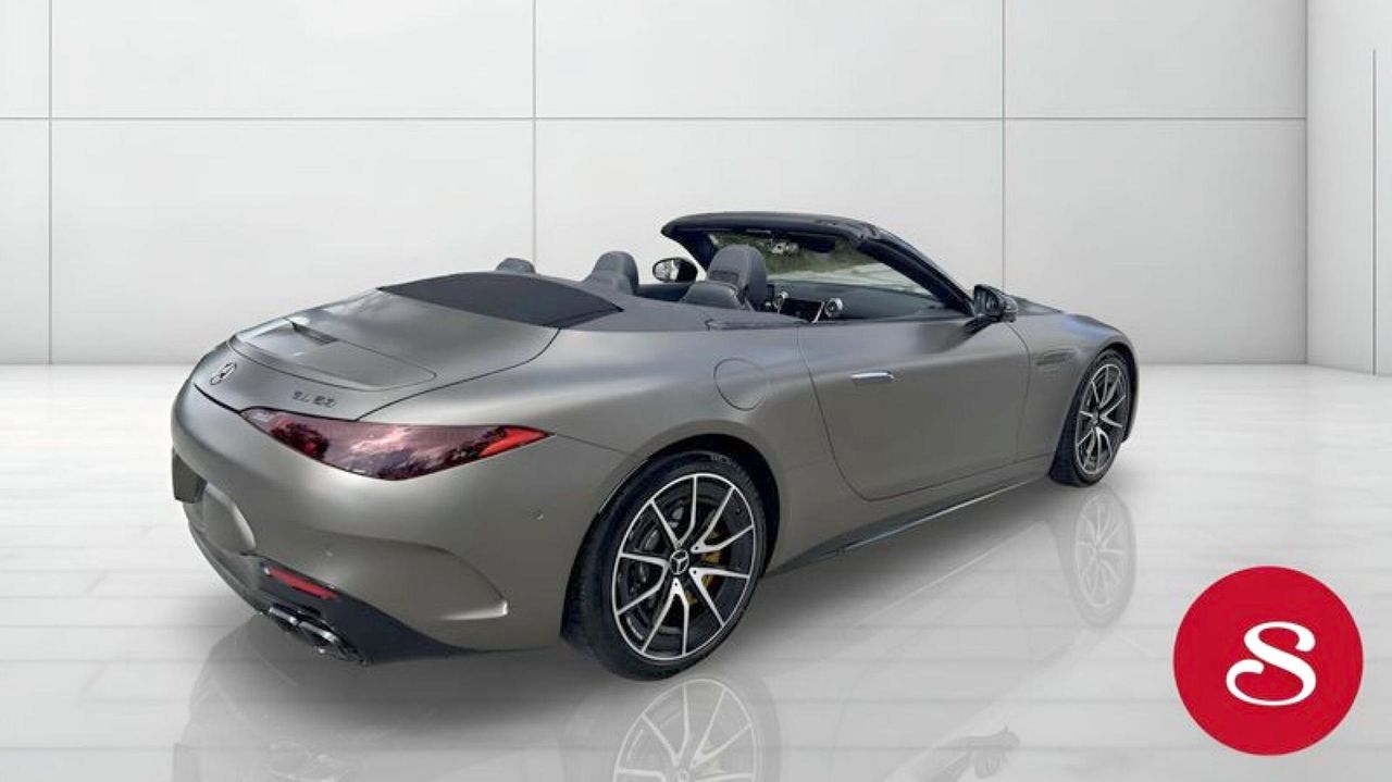 2022 Mercedes-Benz SL