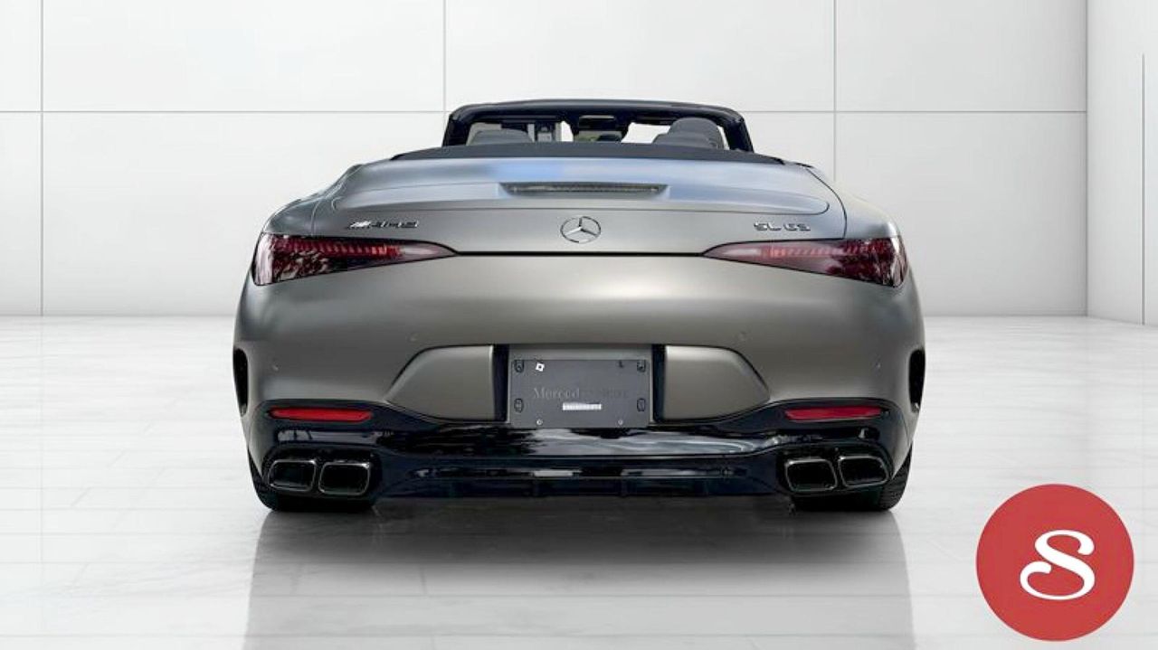 2022 Mercedes-Benz SL