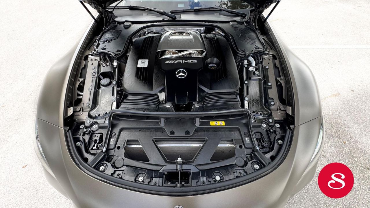 2022 Mercedes-Benz SL