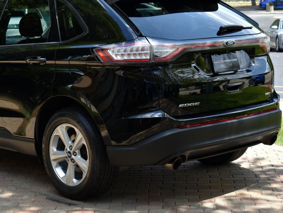 2018 Ford Edge