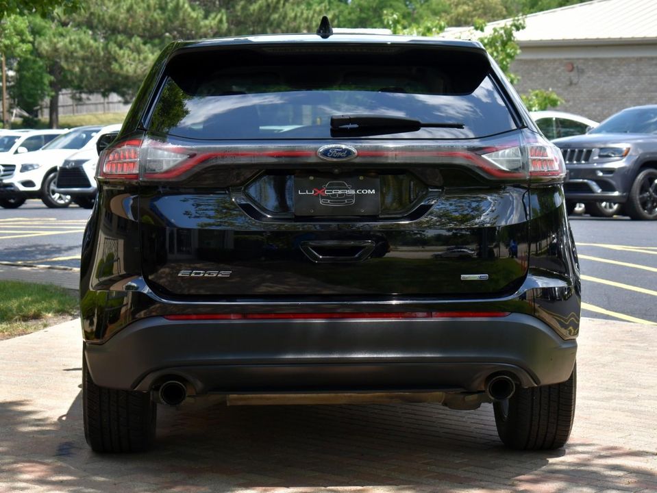 2018 Ford Edge