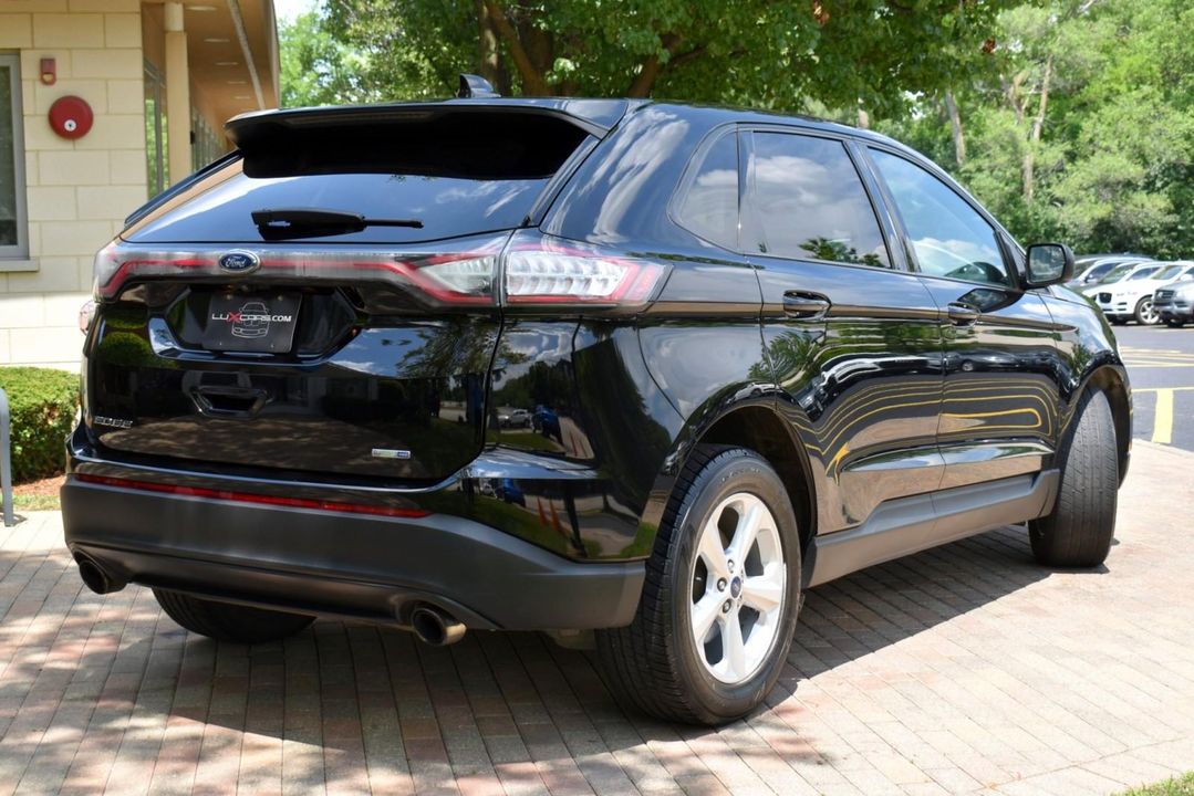 2018 Ford Edge