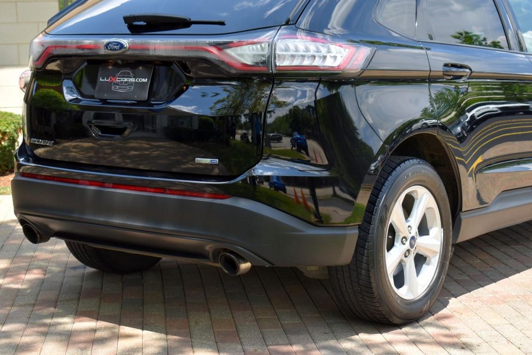 2018 Ford Edge