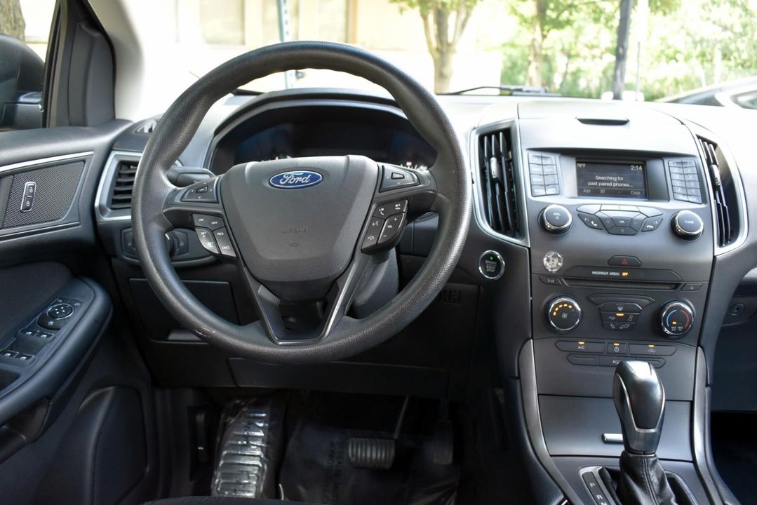 2018 Ford Edge