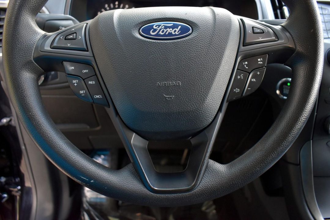 2018 Ford Edge