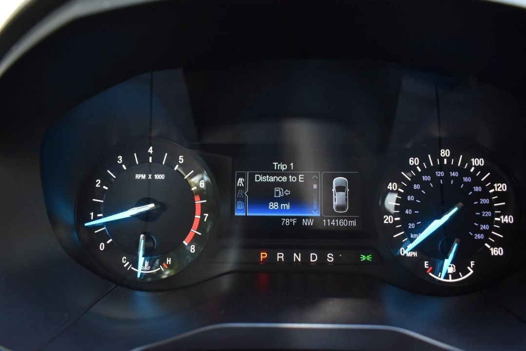 2018 Ford Edge