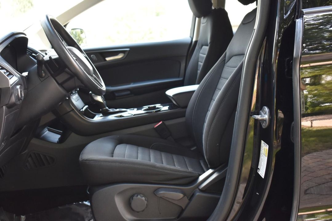 2018 Ford Edge