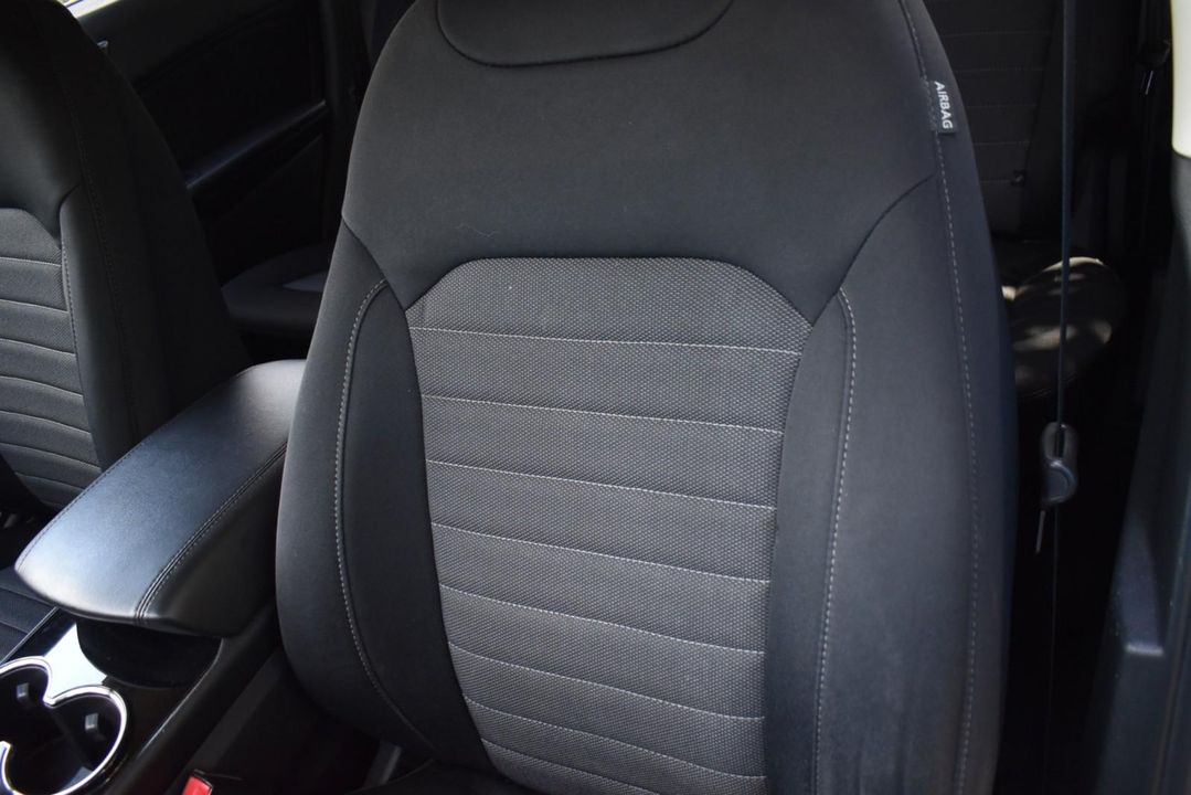 2018 Ford Edge