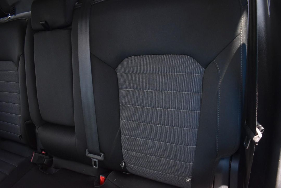 2018 Ford Edge
