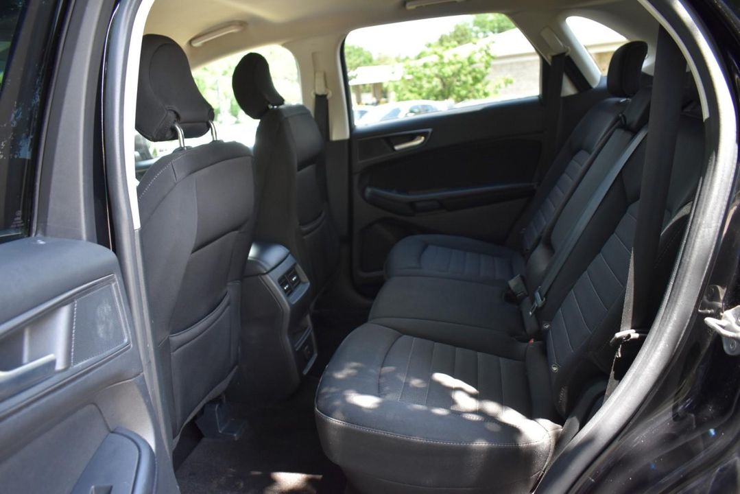 2018 Ford Edge
