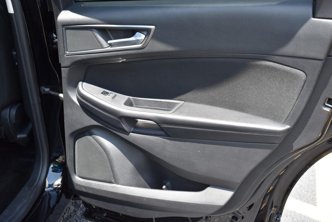2018 Ford Edge