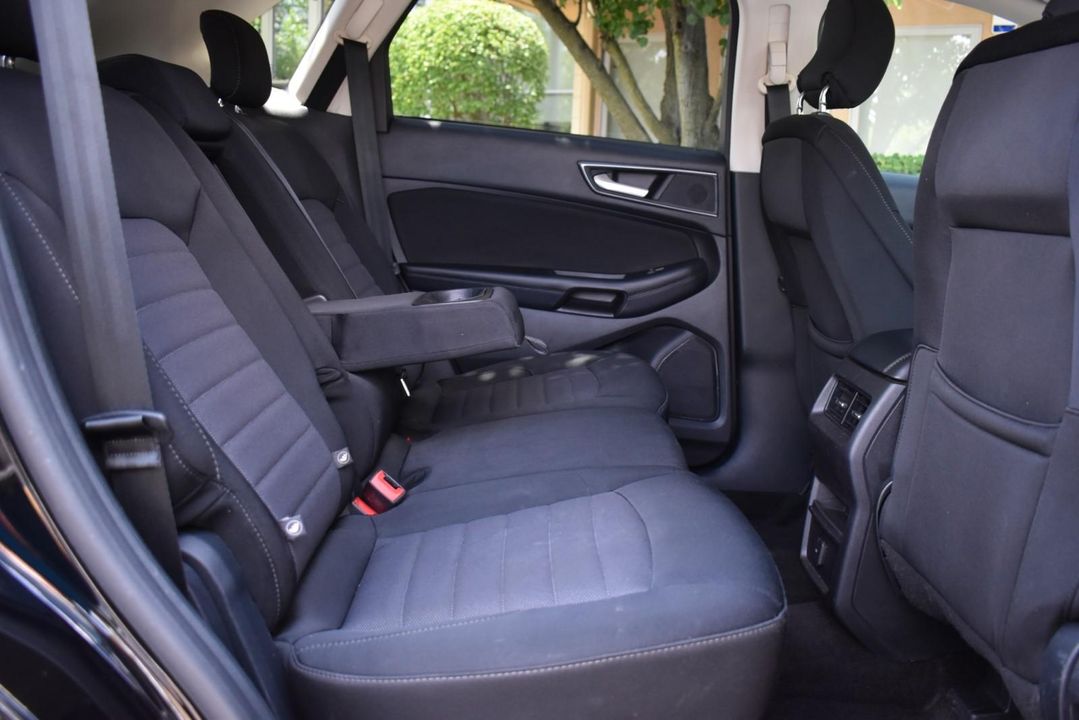 2018 Ford Edge