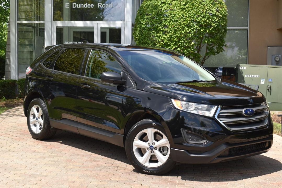 2018 Ford Edge