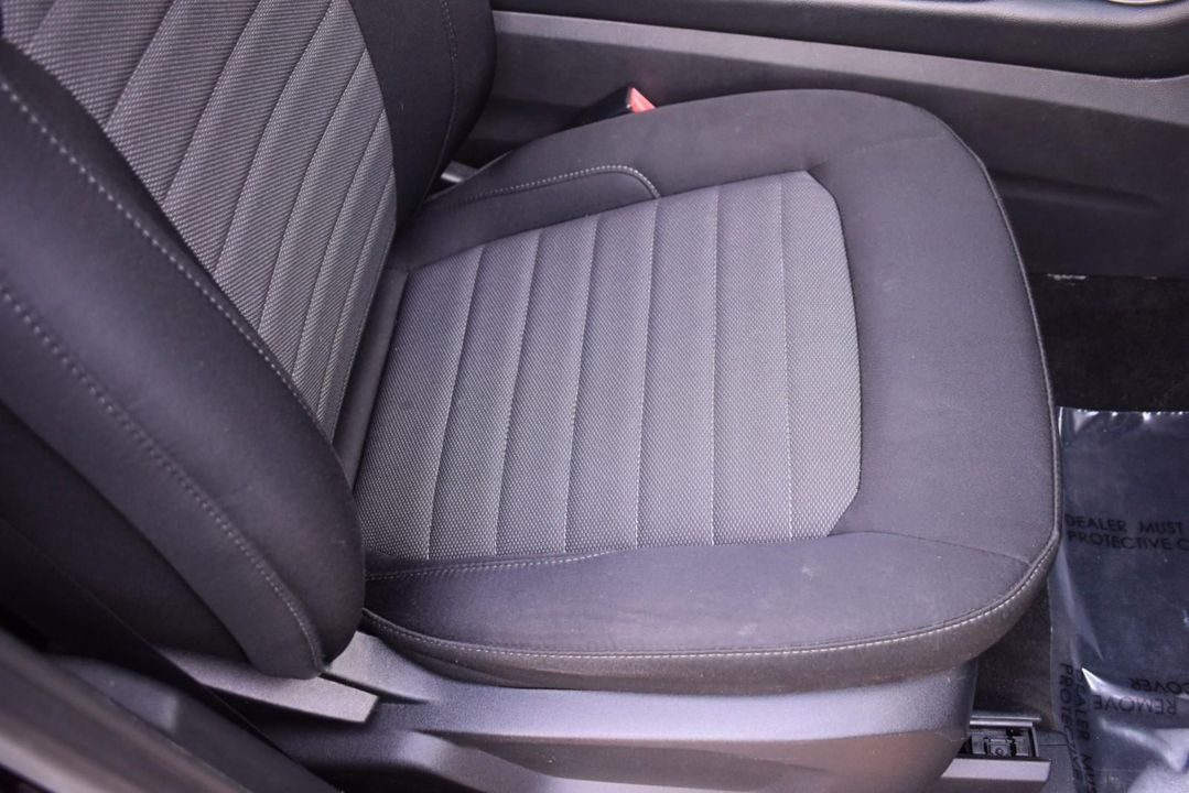 2018 Ford Edge