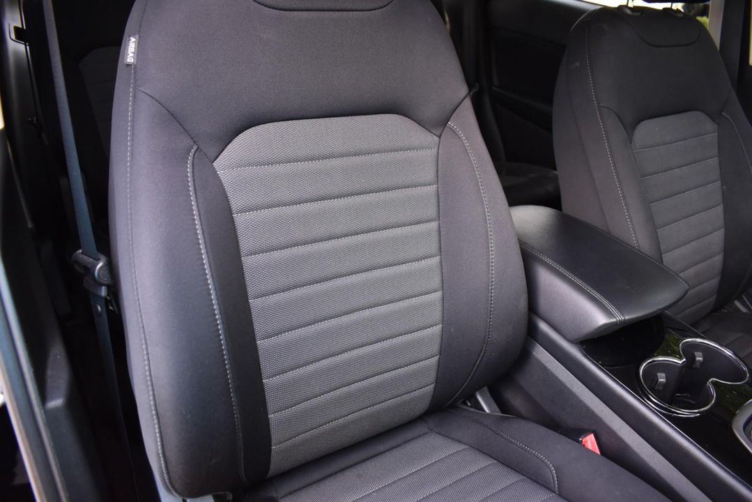 2018 Ford Edge