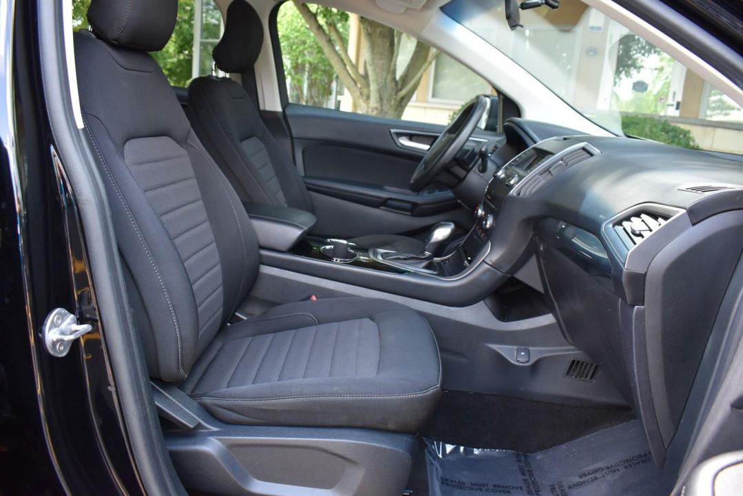 2018 Ford Edge