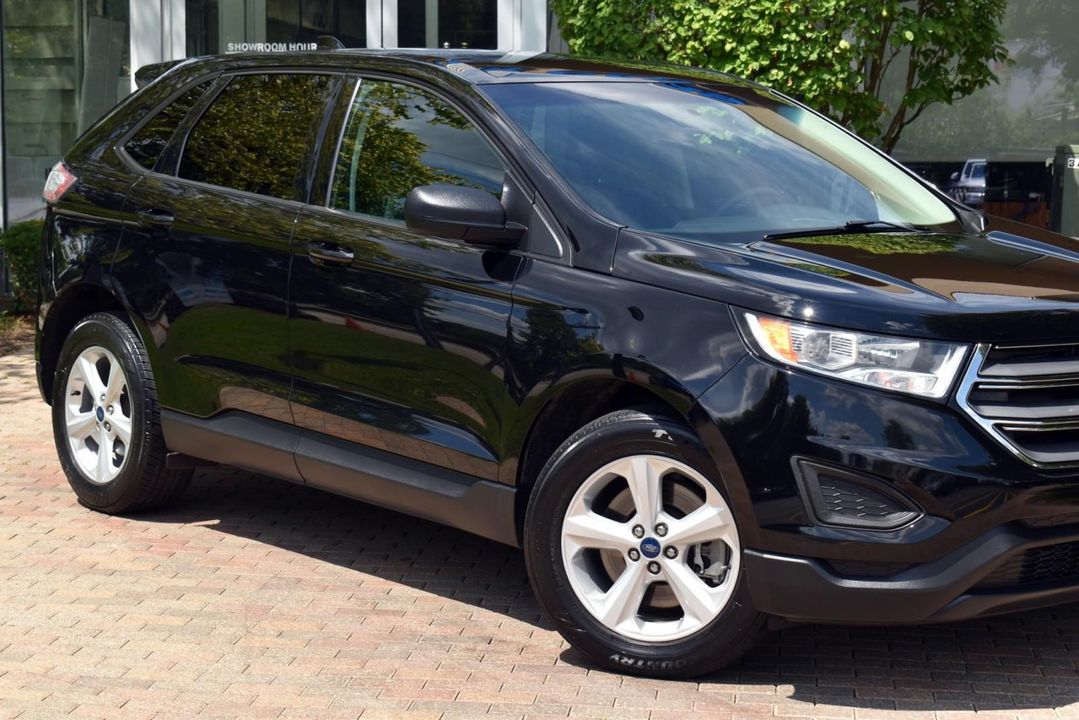 2018 Ford Edge