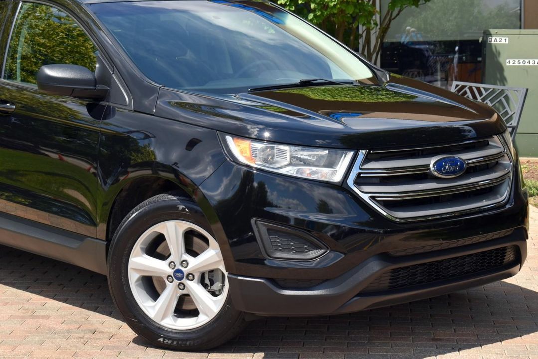 2018 Ford Edge