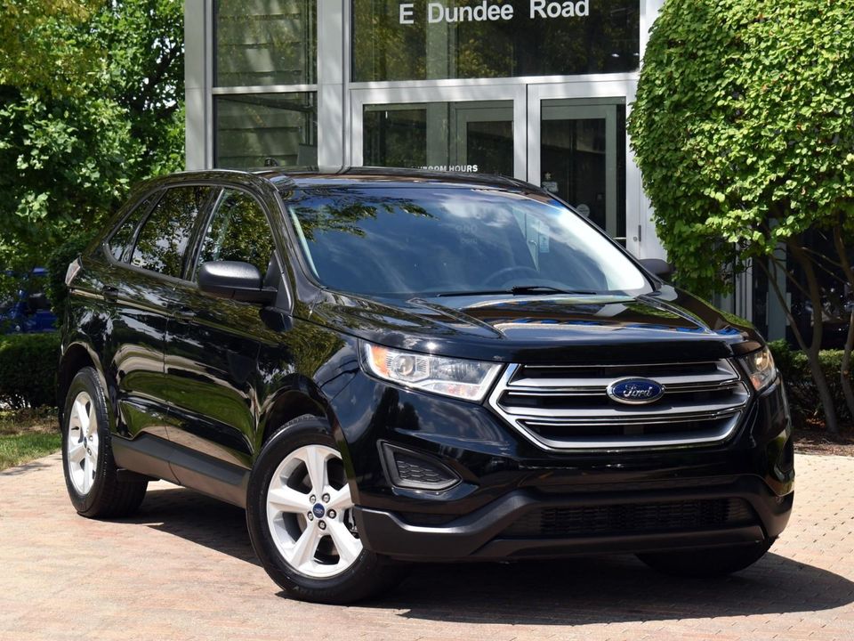 2018 Ford Edge