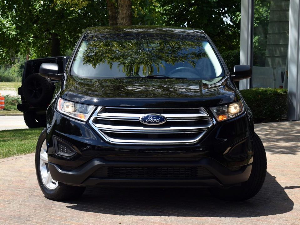 2018 Ford Edge