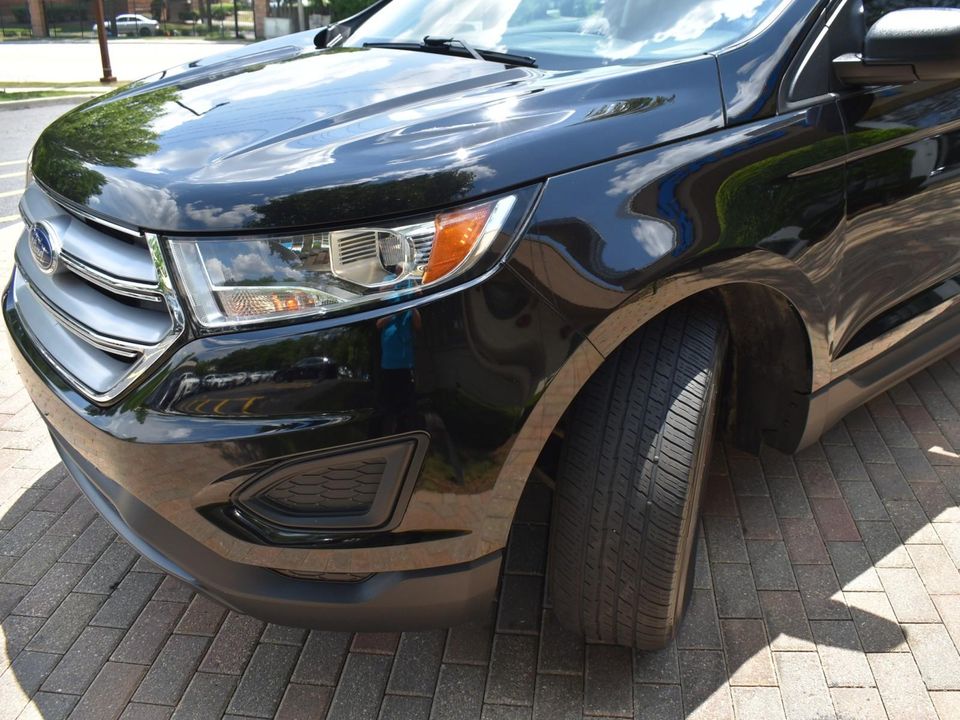 2018 Ford Edge