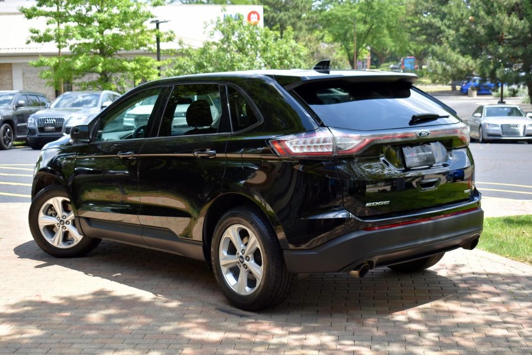 2018 Ford Edge