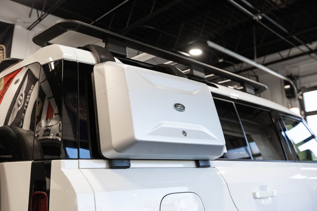 2022 Land Rover Defender