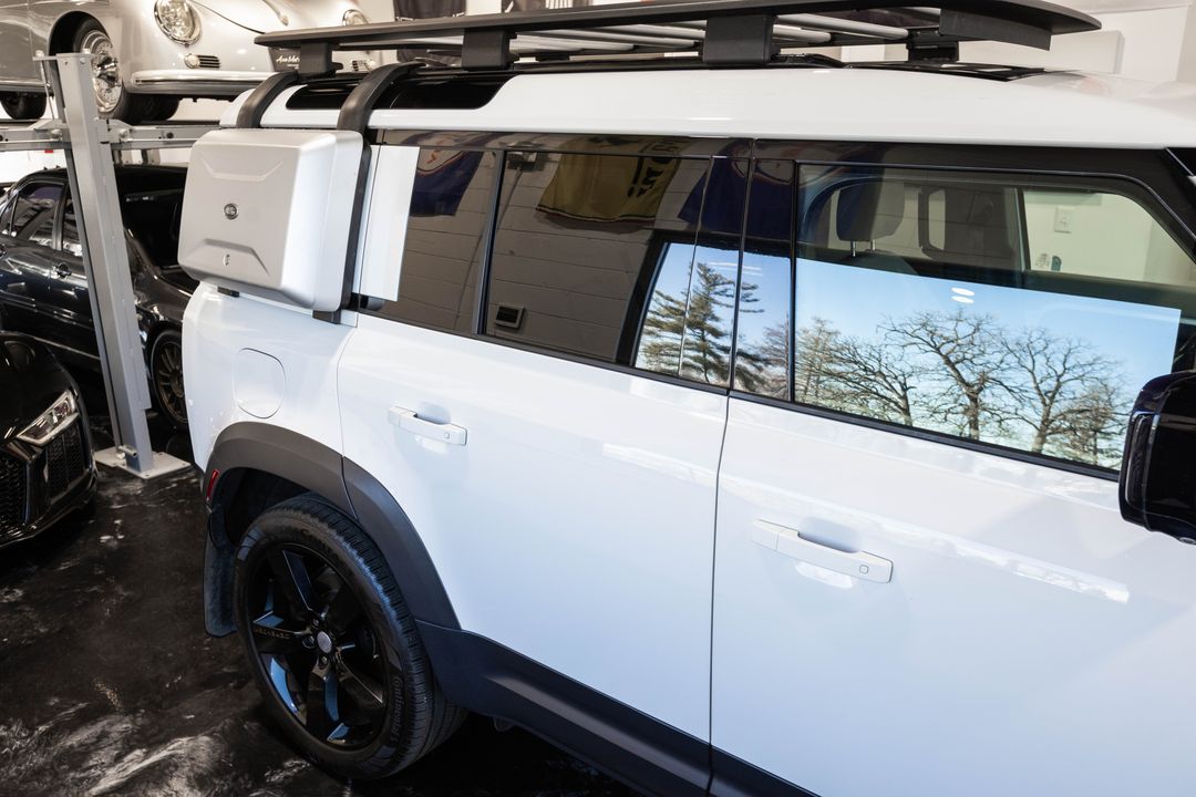 2022 Land Rover Defender