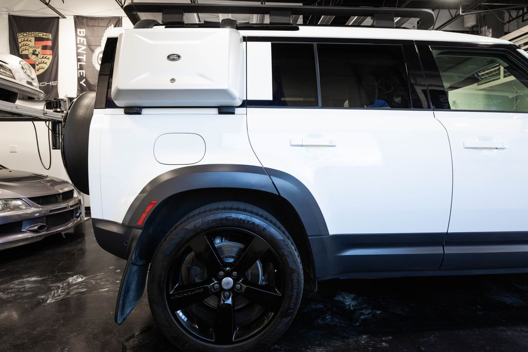 2022 Land Rover Defender