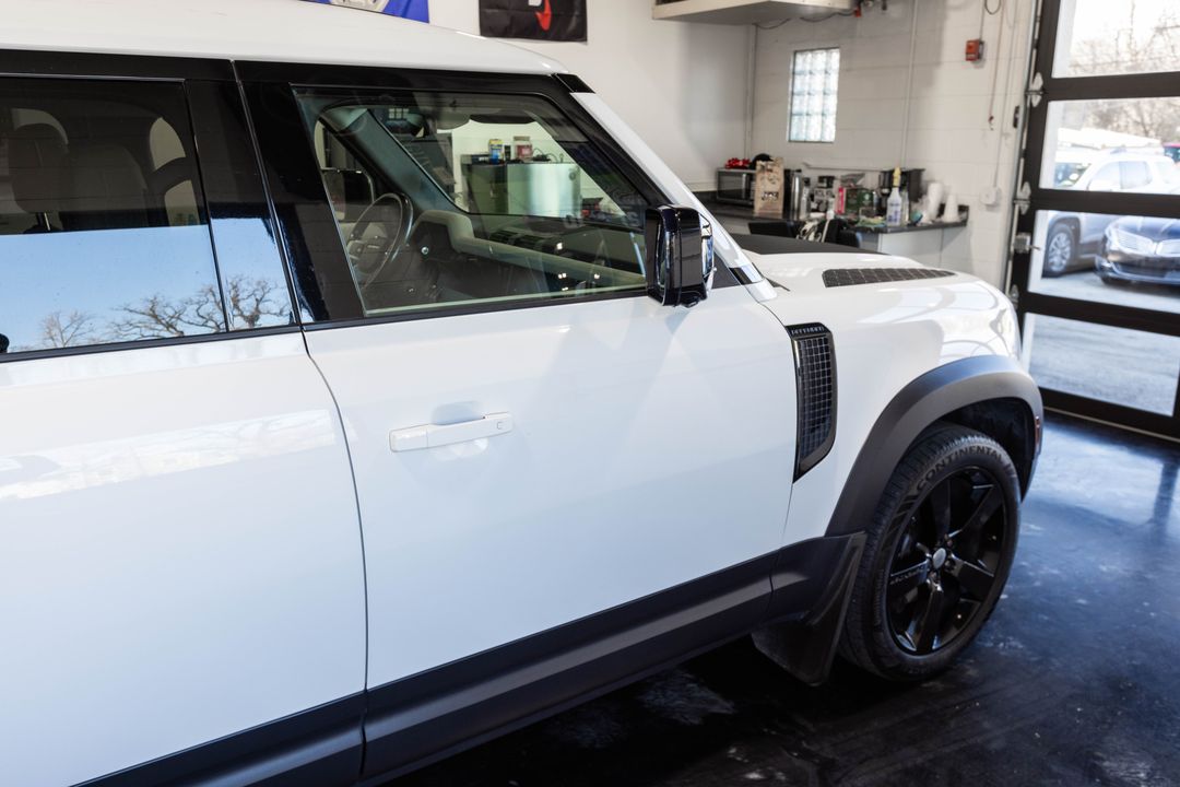 2022 Land Rover Defender