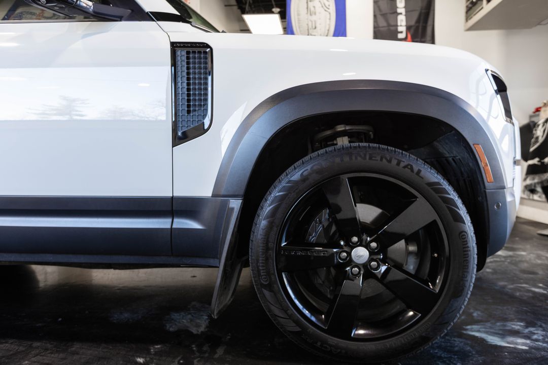 2022 Land Rover Defender