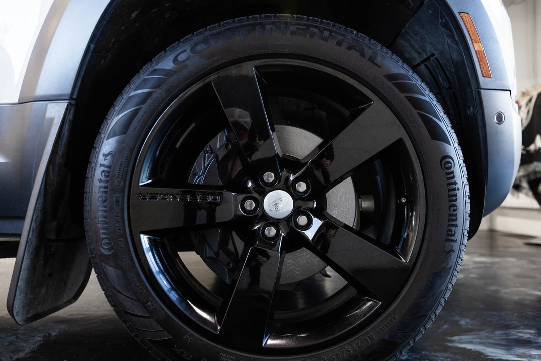 2022 Land Rover Defender