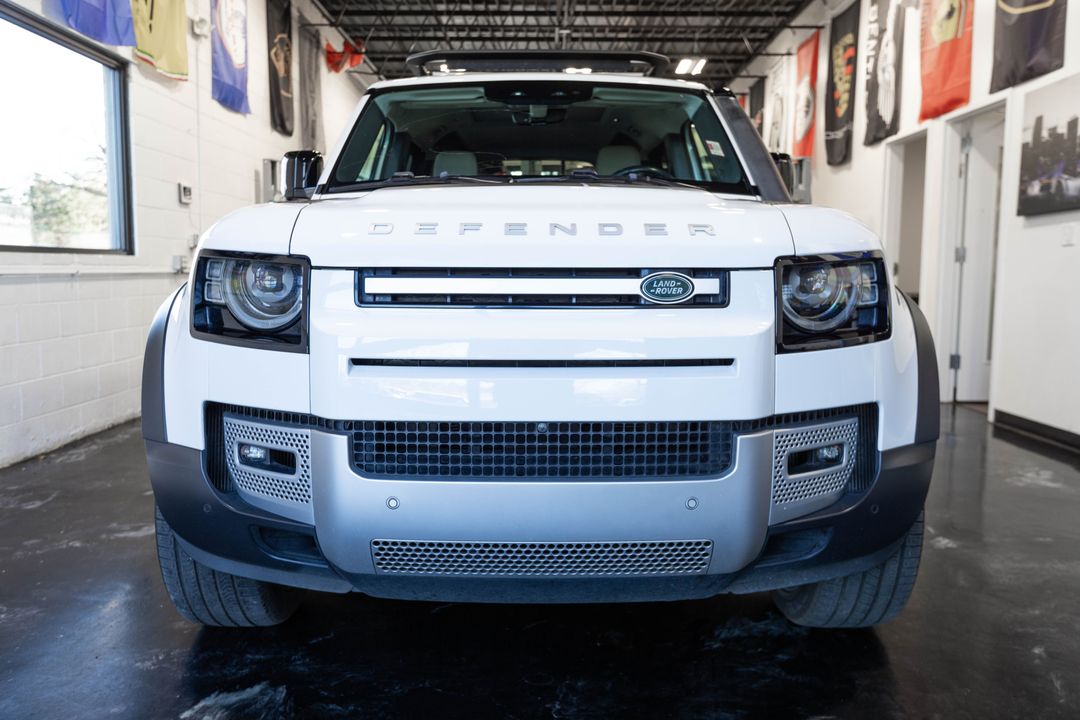 2022 Land Rover Defender