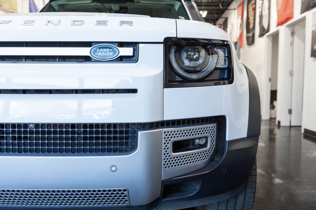 2022 Land Rover Defender