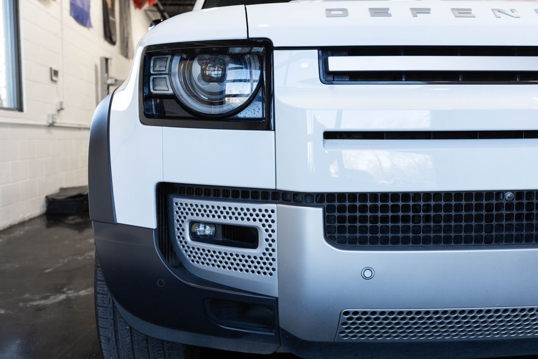 2022 Land Rover Defender