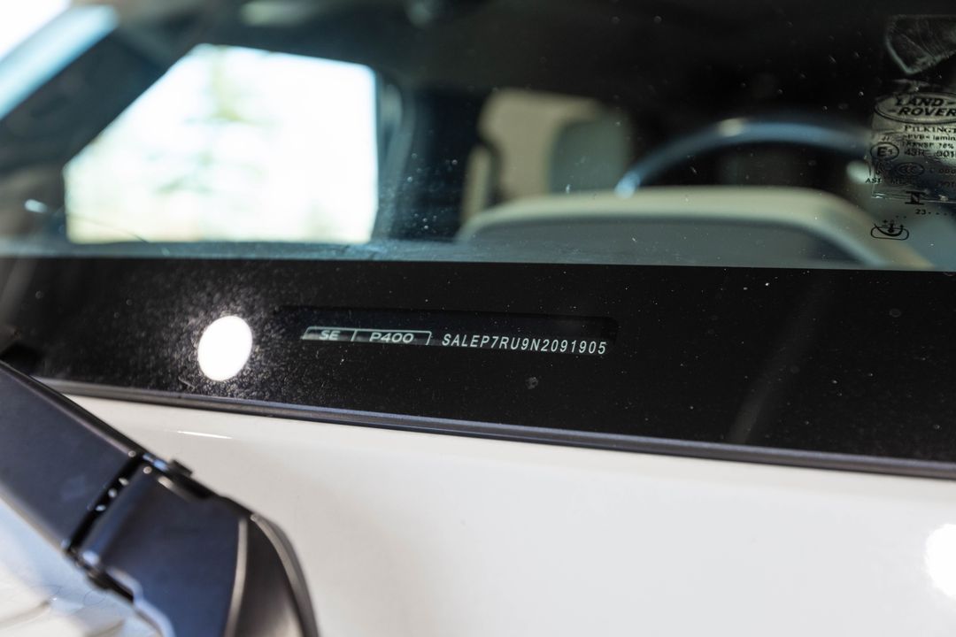 2022 Land Rover Defender