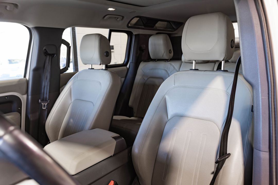 2022 Land Rover Defender