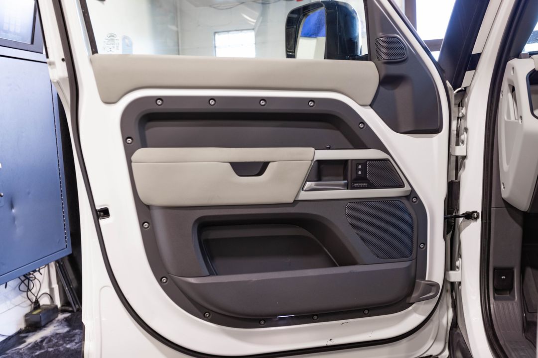 2022 Land Rover Defender