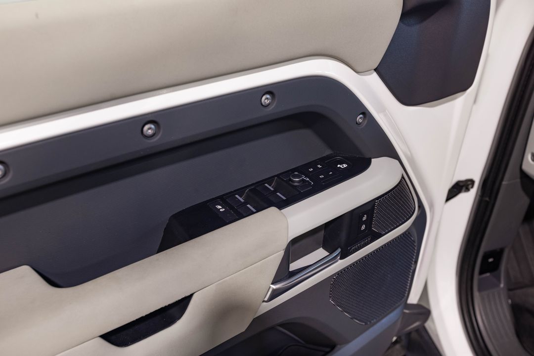 2022 Land Rover Defender