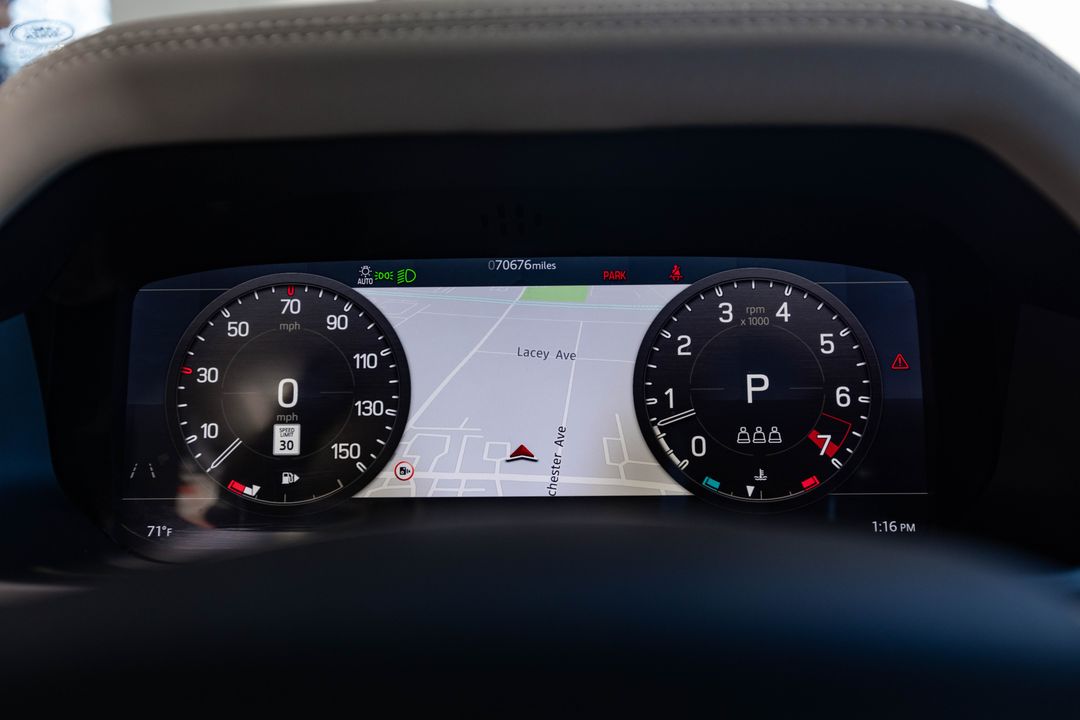 2022 Land Rover Defender