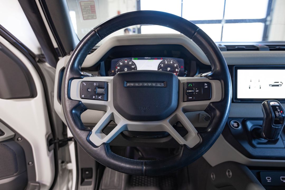 2022 Land Rover Defender