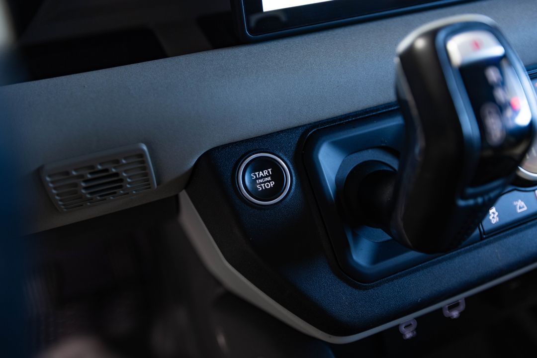 2022 Land Rover Defender